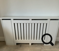 Radiator cover